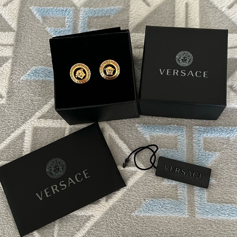 VERSACE MEDUSA Earrings